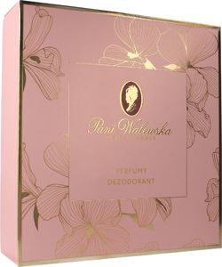 Miraculum  Miraculum Zestaw prezentowy Pani Walewska Sweet Romance (perfumy 30ml+dezodorant spray 90ml) 1