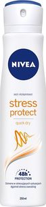 Nivea Nivea Dezodorant STRESS PROTECT spray damski 250ml 1