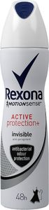 Rexona  Rexona Motion Sense Woman Dezodorant spray Active Protection+ Invisible 150ml 1