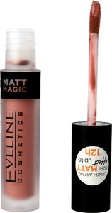 Eveline Eveline Matt Magic Lip Cream Pomadka w płynie matowa nr 04 Delicate Rose 4.5ml 1
