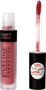 Eveline Eveline Matt Magic Lip Cream Pomadka w płynie matowa nr 05 Lovely Nude Rose 4.5ml 1