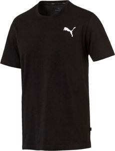 Puma Koszulka męska ESS Small Logo czarna r. XL 1