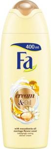 Fa Żel pod prysznic Cream&Oil 400ml 1