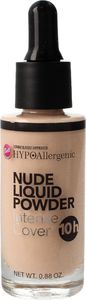Bell Hypoallergenic Puder w płynie Nude Liquid Powder nr 01 Porcelain 25g 1