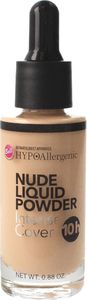 Bell Hypoallergenic Puder w płynie Nude Liquid Powder nr 03 Natural 25g 1
