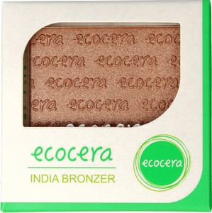 Ecocera  Puder brązujący India 10g 1
