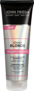 John Frieda Szampon do włosów Sheer Blonde Brilliantly Brighter 250ml 1