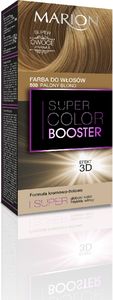 Marion Marion Super Color Booster Farba do włosów 3D nr 508 Palony Blond 1op. 1