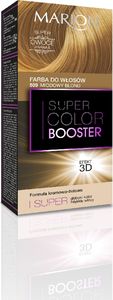 Marion Super Color Booster farba 3D nr 509 Miodowy Blond 1