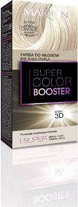 Marion Super Color Booster Farba 3D nr 512 biała trufla 1