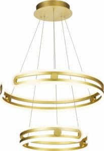 Lampa wisząca Italux Kiara MD17016002-2A GOLD 1