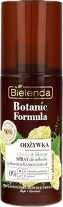 Bielenda Botanic Formula Skrzyp+Chmiel Odżywka-spray do włosów farbowanych i zniszczonych 150ml 1