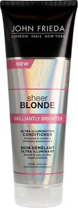 John Frieda Odżywka do włosów Sheer Blonde Brilliantly Brighter 250ml 1