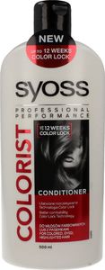 Syoss Colorist Odżywka do włosów farbowanych i z pasemkami 500ml 1