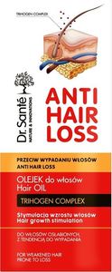 Dr.Sante Anti Hair Loss Olejek stymulujący wzrost włosów 100ml (816565) 1