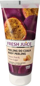 Fresh Juice Fresh Juice Peeling do ciała Passion Fruit & Brown Sugar 200ml 1