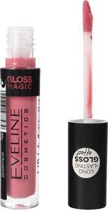 Eveline Lakier do ust Gloss Magic Lip Lacquer 07 Elegant Rose 4.5ml 1