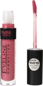 Eveline Lakier do ust Gloss Magic Lip Lacquer 10 Glamour Rose 4.5ml 1