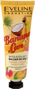 Eveline Balsam do rąk wygładzający Banana Care 50ml 1