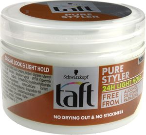 Taft Taft Pure Styler Light żel modelujący do włosów 1