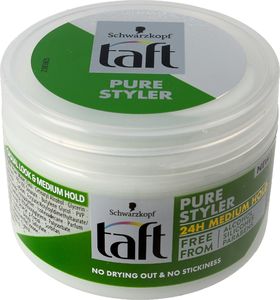 Taft Taft Pure Styler Medium żel modelujący 1