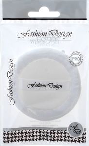 Top Choice Top Choice Fashion Design Puszek do pudru (36804) 1szt 1