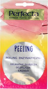Perfecta Peeling enzymatyczny - każdy rodzaj cery 8 ml 1