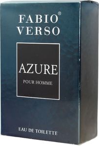 Fabio Verso Azure Pour Homme EDT 100 ml 1