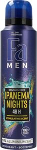 Fa Fa Men Ipanema Nights dezodorant męski 150 ml 1