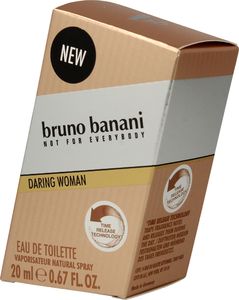 Bruno Banani Daring Woman EDT 20 ml 1