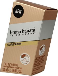 Bruno Banani Daring Woman EDT 30 ml 1