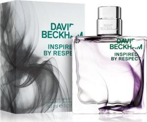 David Beckham Inspired By Respect EDT 90 ml 1
