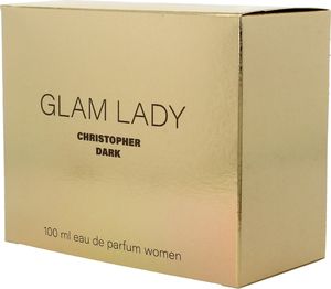 Christopher Dark Woman Glam Lady EDP 100 ml 1