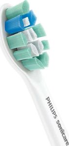 Końcówka Philips Sonicare C2 Optimal Plaque Defence HX9022/10 2szt. 3