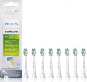 Końcówka Philips Sonicare W2 Optimal White Standard HX6068/12 8szt. 2