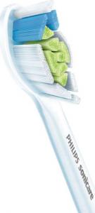 Końcówka Philips Sonicare W Optimal White HX6064/10 4szt. 2