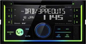 Radio samochodowe JVC KW-DB93BT 1