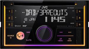 Radio samochodowe JVC KW-DB93BT 3