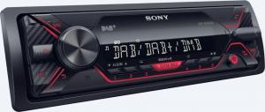 Radio samochodowe Sony DSX-A310DAB 2