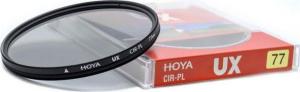 Filtr Hoya Circular UX Pol Filter 62mm 1