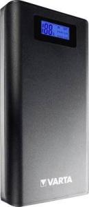 Powerbank Varta Varta Portable LCD Power Bank 18200 mAh + Micro USB Cable 3