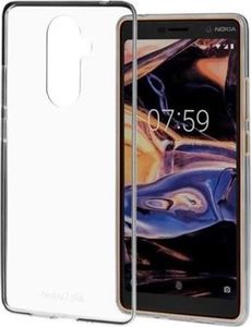 Nokia Premium Clear Case CC-708 Transparent 1