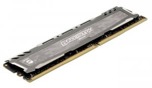 Pamięć Ballistix Ballistix Sport LT, DDR4, 8 GB, 2666MHz, CL16 (BLS2K4G4D26BFSB) 3