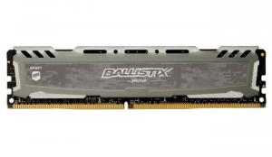 Pamięć Ballistix Ballistix Sport LT, DDR4, 8 GB, 2666MHz, CL16 (BLS2K4G4D26BFSB) 4