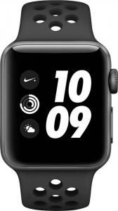 Smartwatch Apple Watch Nike+ Series 3 GPS 38mm Grey Alu Szary  (MTF12ZD/A) 2
