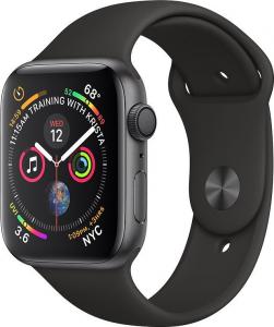 Smartwatch Apple Watch Series 4 44mm Czarny  (MU6D2FD/A) 1