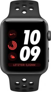 Smartwatch Apple Watch Series 3 Nike+ Szary  (MTH42ZD/A) 3