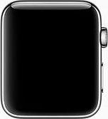 Smartwatch Apple Watch Series 3 Srebrny  (MTH12ZD/A) 4