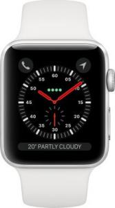 Smartwatch Apple Watch Series 3 Srebrny  (MTGN2ZD/A) 2