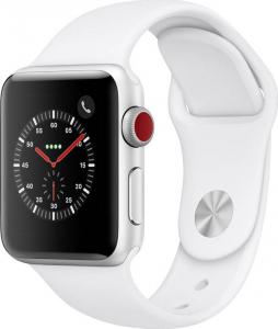 Smartwatch Apple Watch Series 3 Srebrny  (MTGN2ZD/A) 1